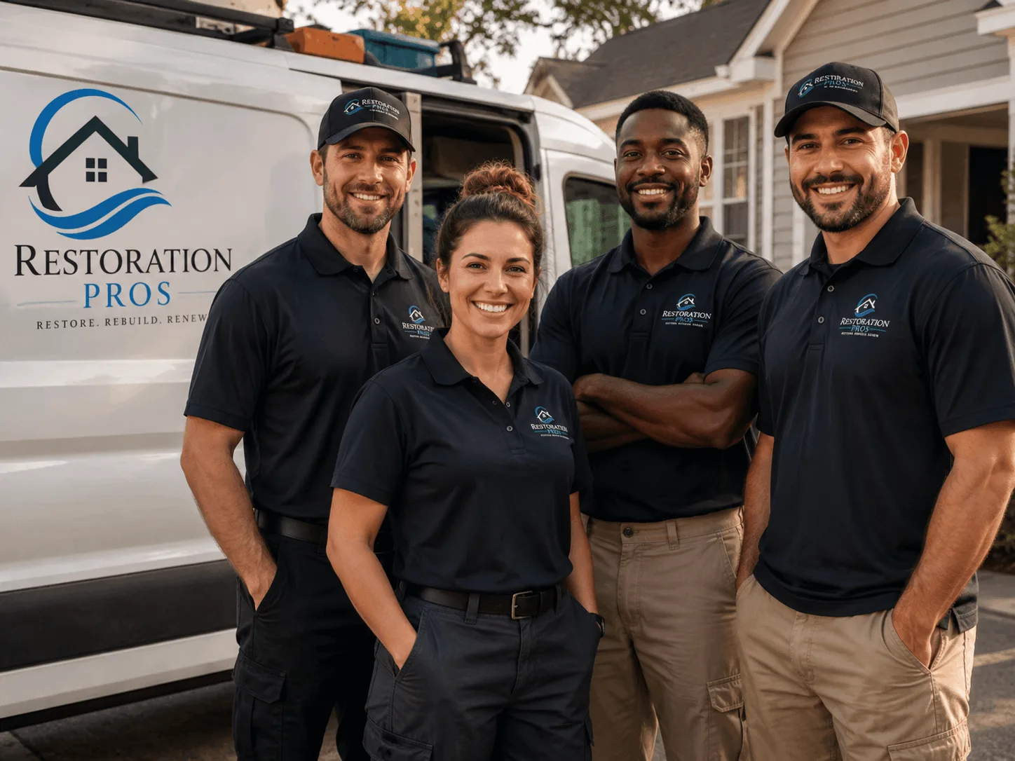 Professional Flood Damage Restoration Services in Ralph, SD